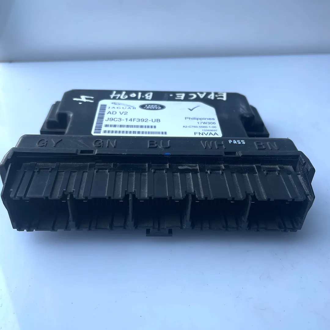 Body Control Module/BCM - 2018 Jaguar E-Pace