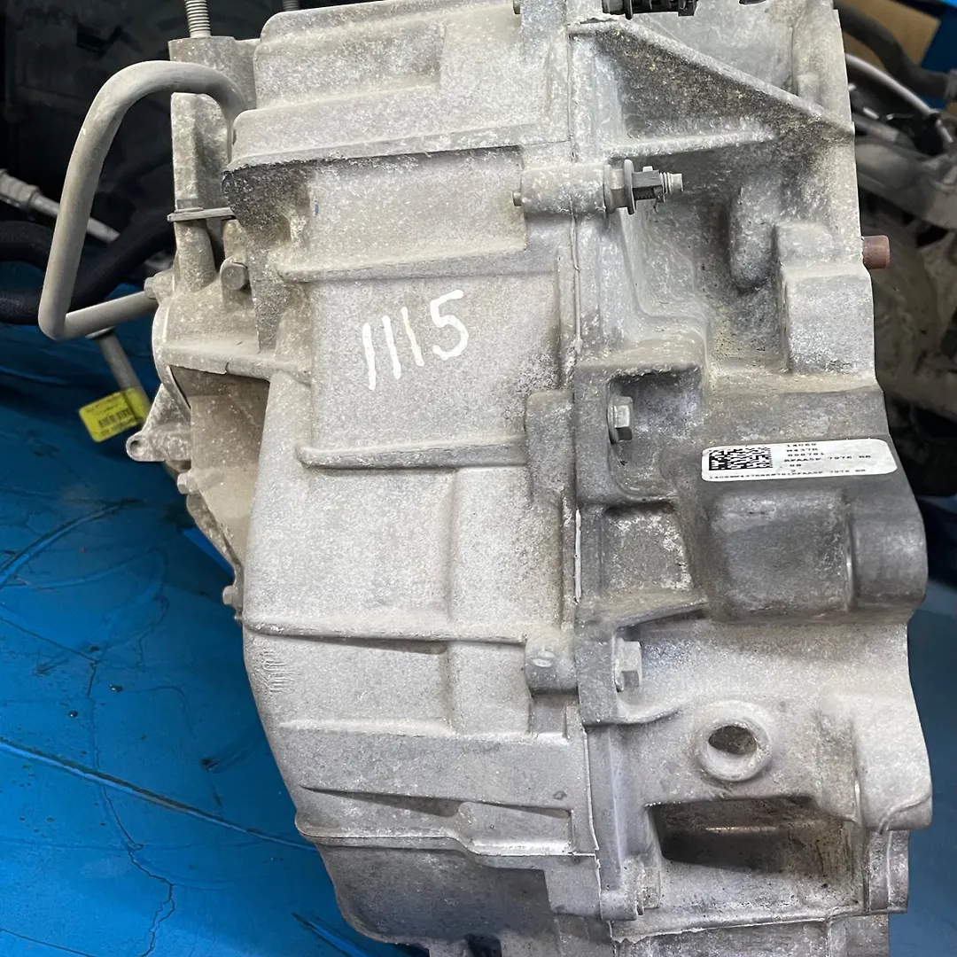 Gear box - 2014 Ford Explorer