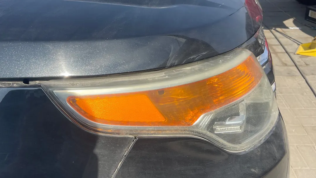 Headlight (RH) - 2012 Ford Explorer Limited