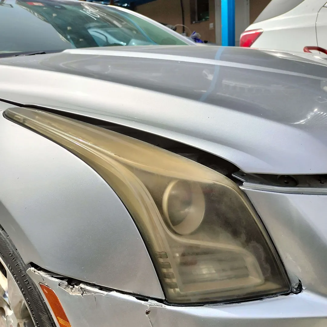 Headlight (RH) - 2014 Cadillac ATS LUXURY