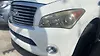 Front Bumper - 2011 Infiniti QX56