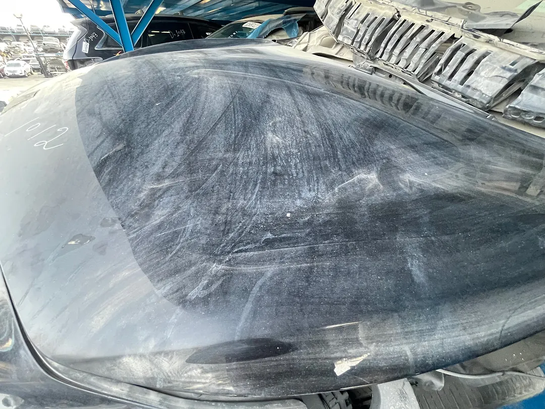 Hood/Bonnet - 2013 Infiniti JX35