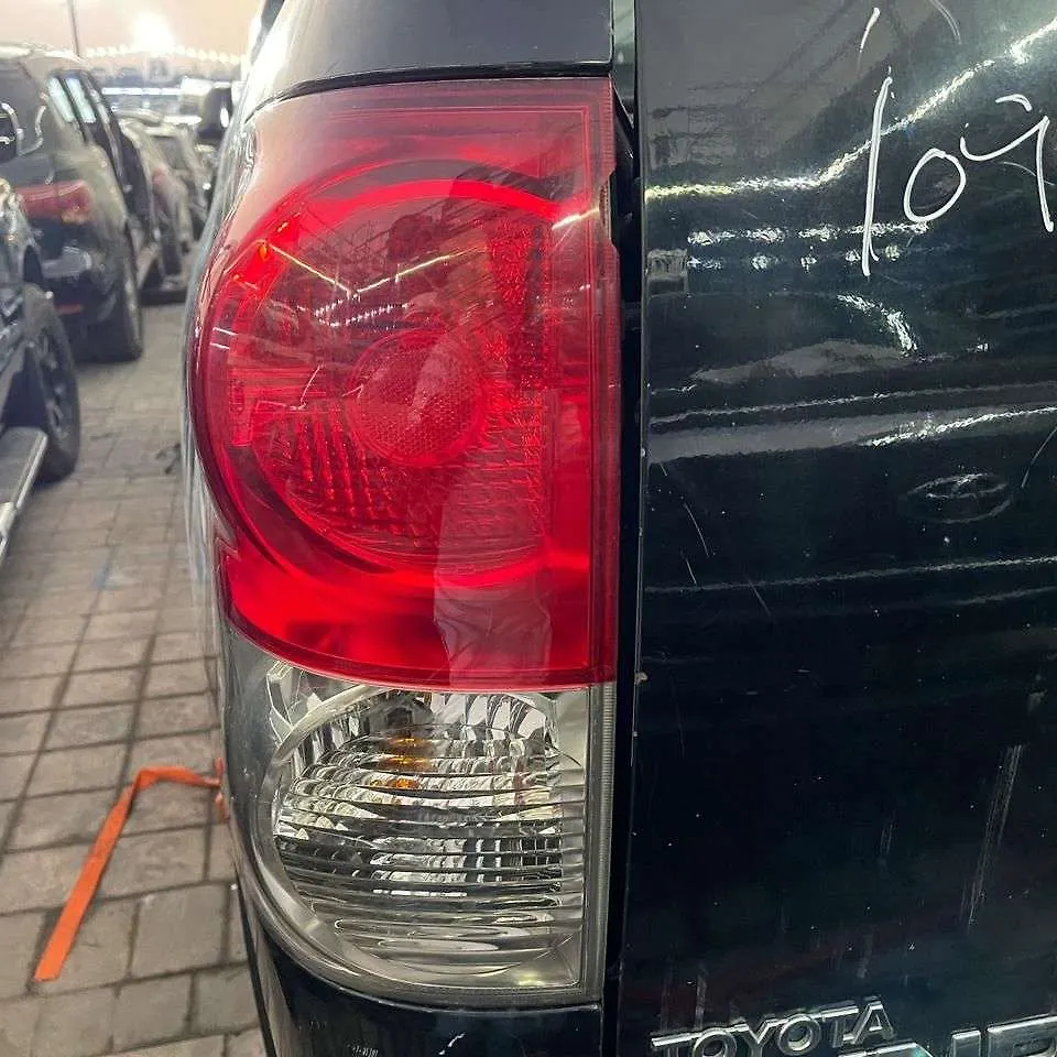 Tail Light (LH) - 2008 Toyota Tundra