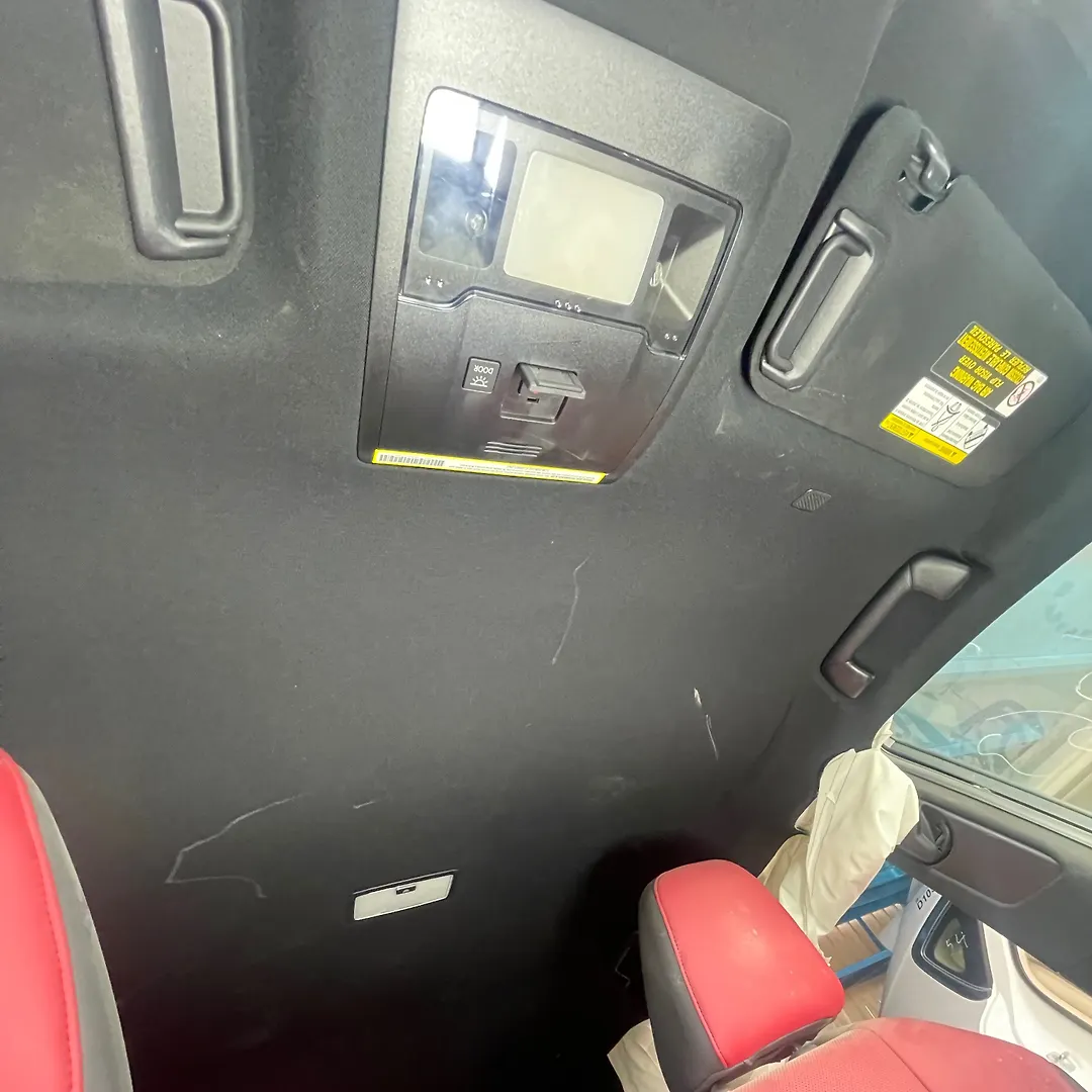 Roof Ceiling - 2021 Lexus NX F Sport Comfort
