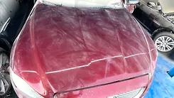 Hood/Bonnet - 2012 Jaguar XJ