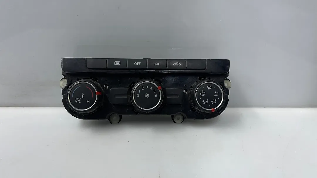 A/C Heater Climate Control Switch - 2014 Volkswagen Passat