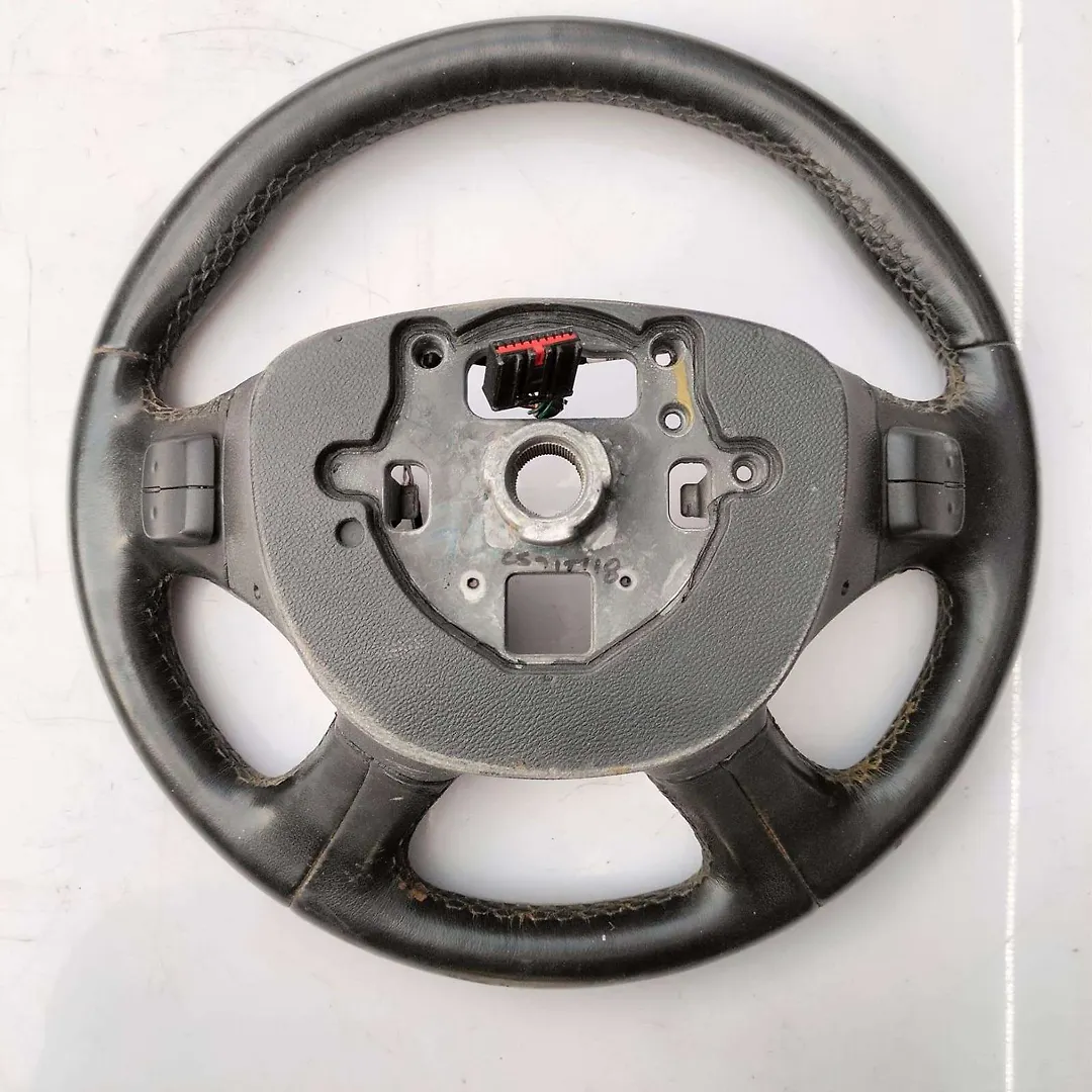 Steering Wheel - 2014 Chevrolet Impala