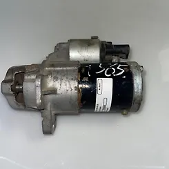 Starter Motor - 2014 Chevrolet Impala