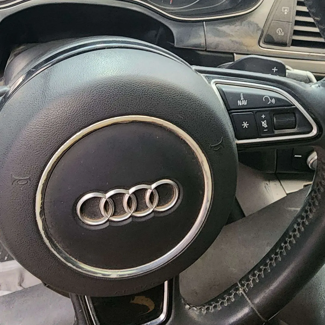 Airbag (Steering) - 2012 Audi A6