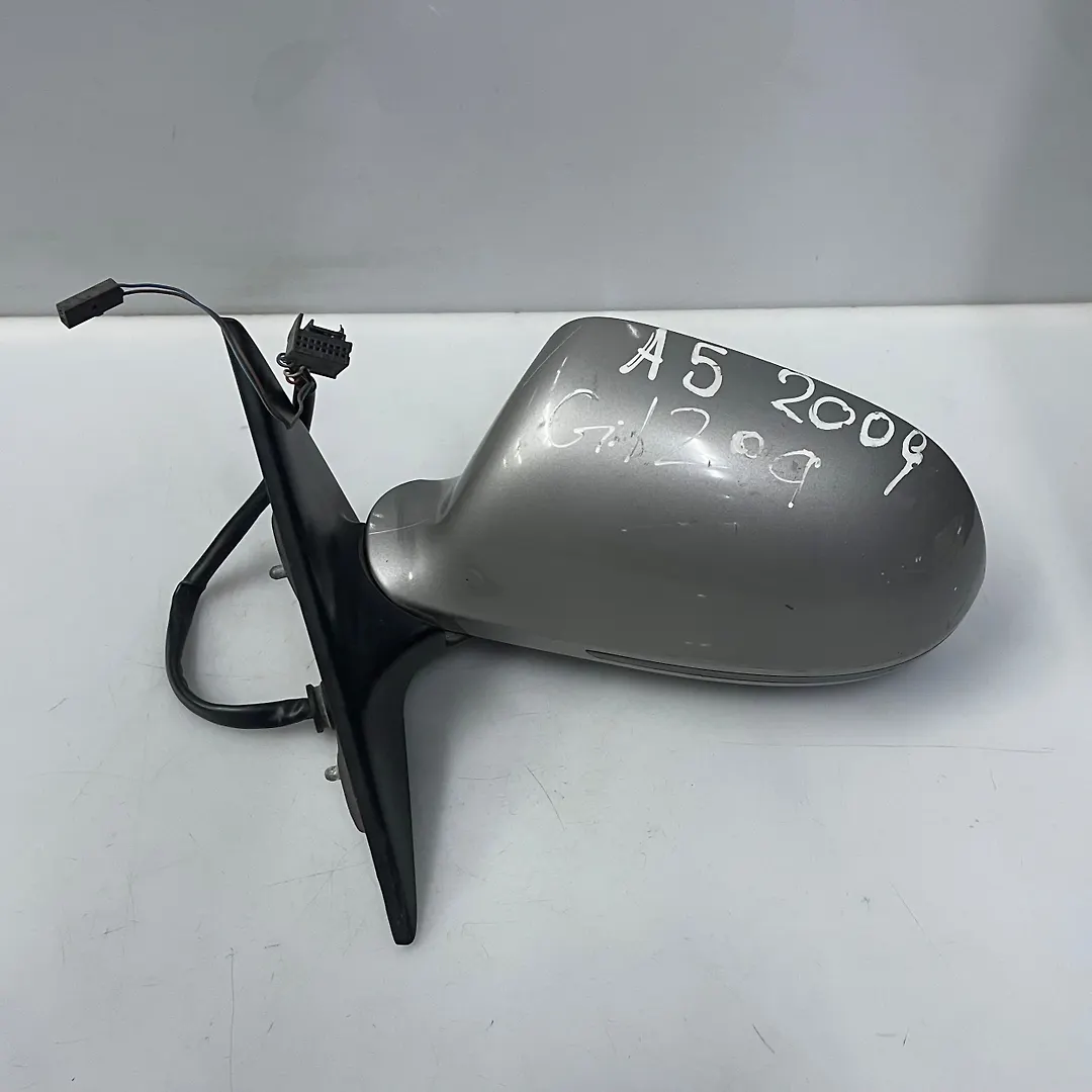 Side Mirror (LH) - 2009 Audi A5