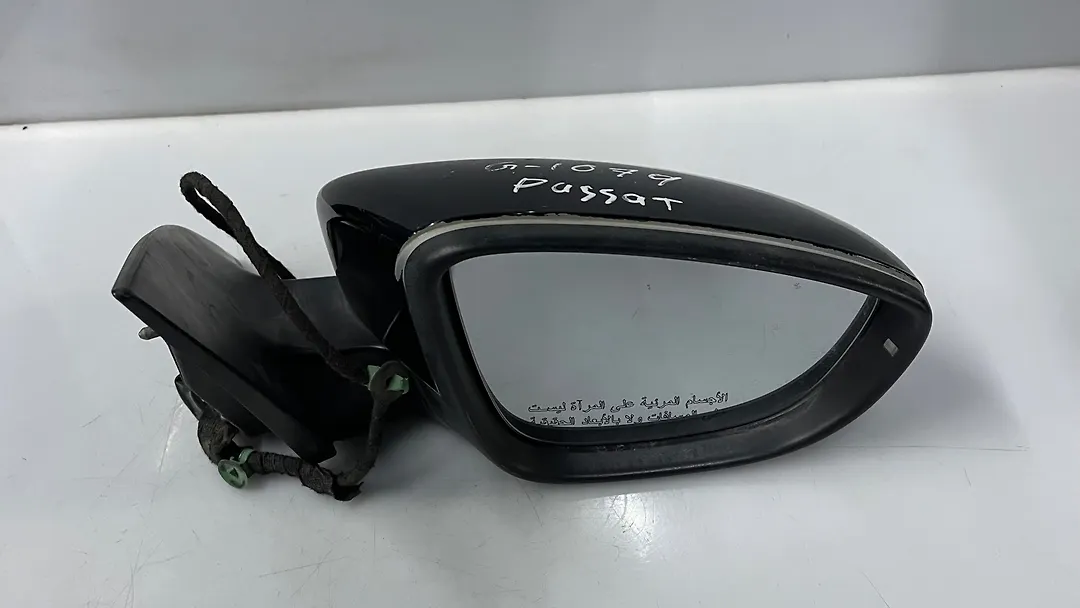 Side Mirror (RH) - 2015 Volkswagen CC