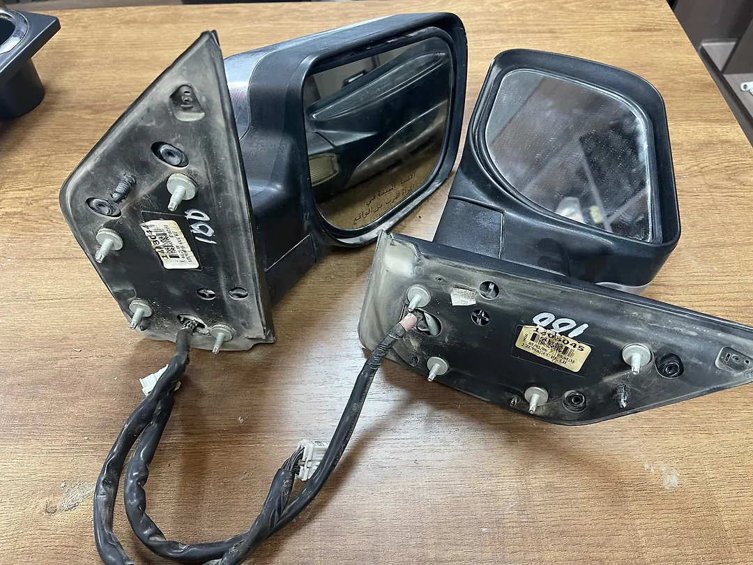 Side Mirror (LH) - 2010 Nissan Armada