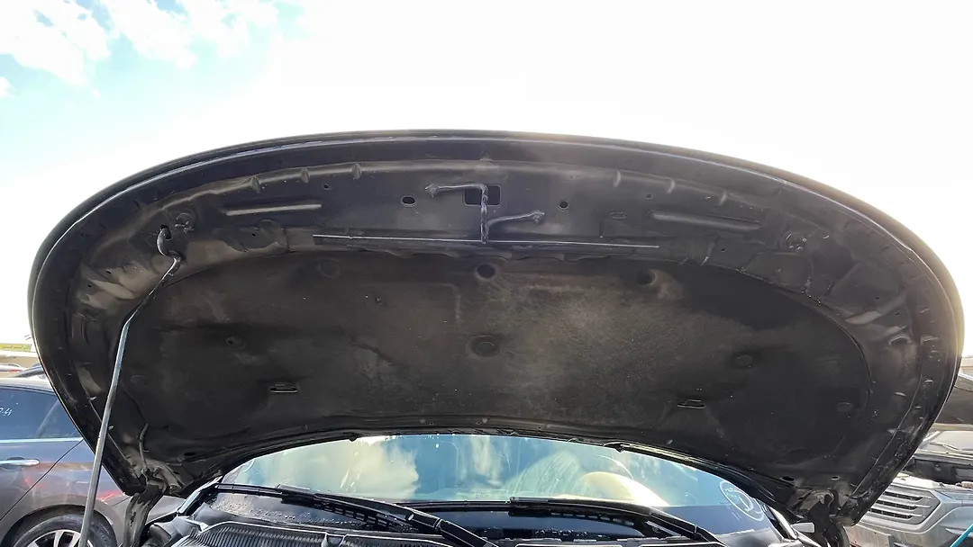Hood/Bonnet - 2014 Ford Explorer XLT