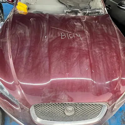 Hood/Bonnet - 2013 Jaguar XF