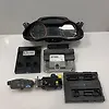 Security System (Complete) - 2009 Audi A4