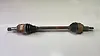 Axle Rear (LH) - 2015 Jeep Grand Cherokee Overland
