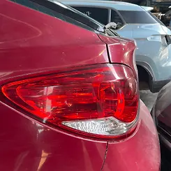Tail Light (LH) - 2016 Chevrolet Cruze