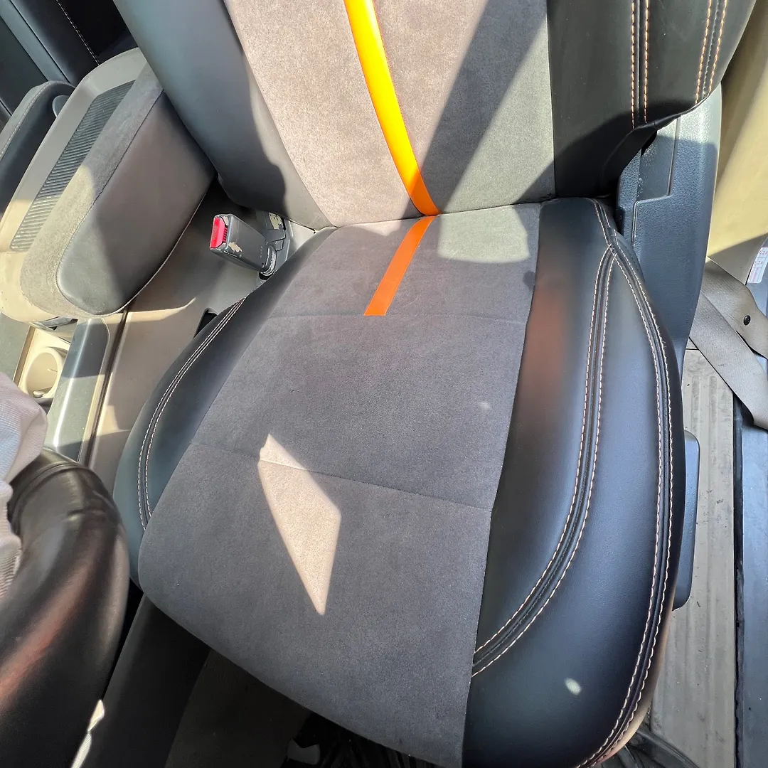 Front Seat (LHS) - 2011 Nissan Armada Armada
