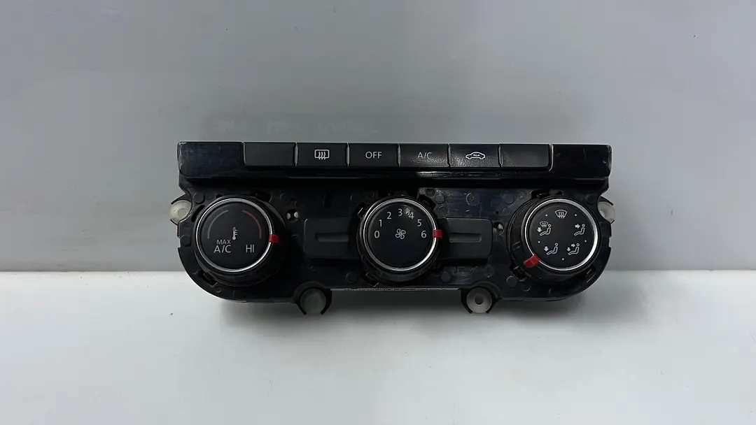 A/C Heater Climate Control Switch - 2014 Volkswagen Passat