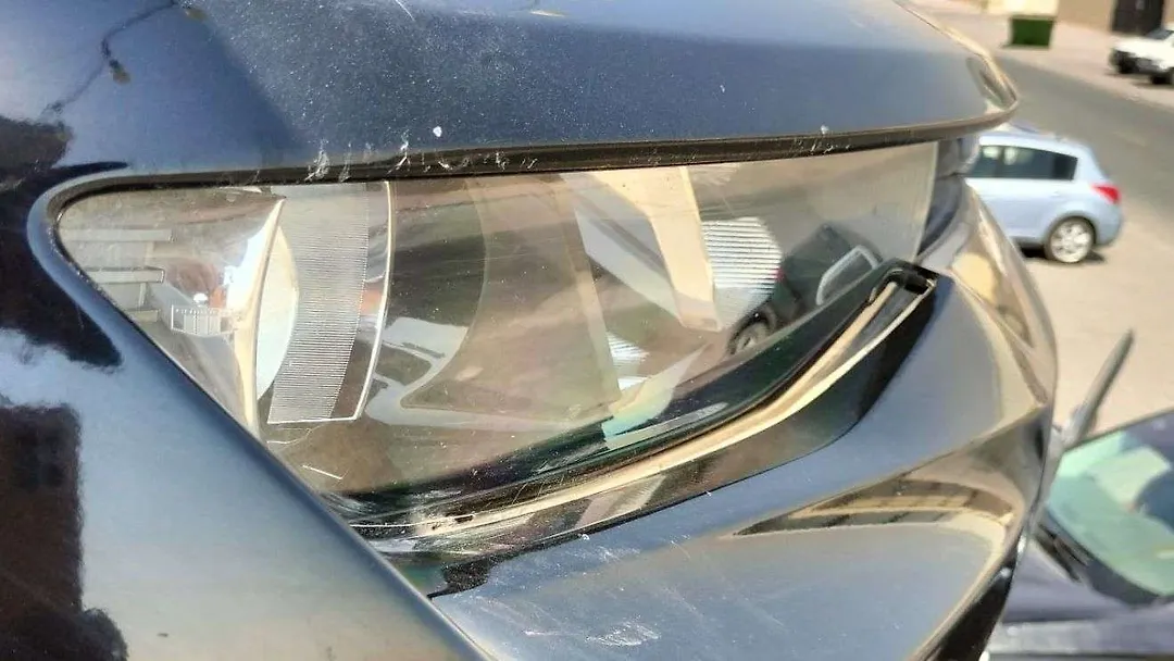 Headlight (RH) - 2016 Chevrolet Camaro