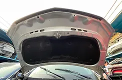 Hood/Bonnet - 2021 Chevrolet Traverse