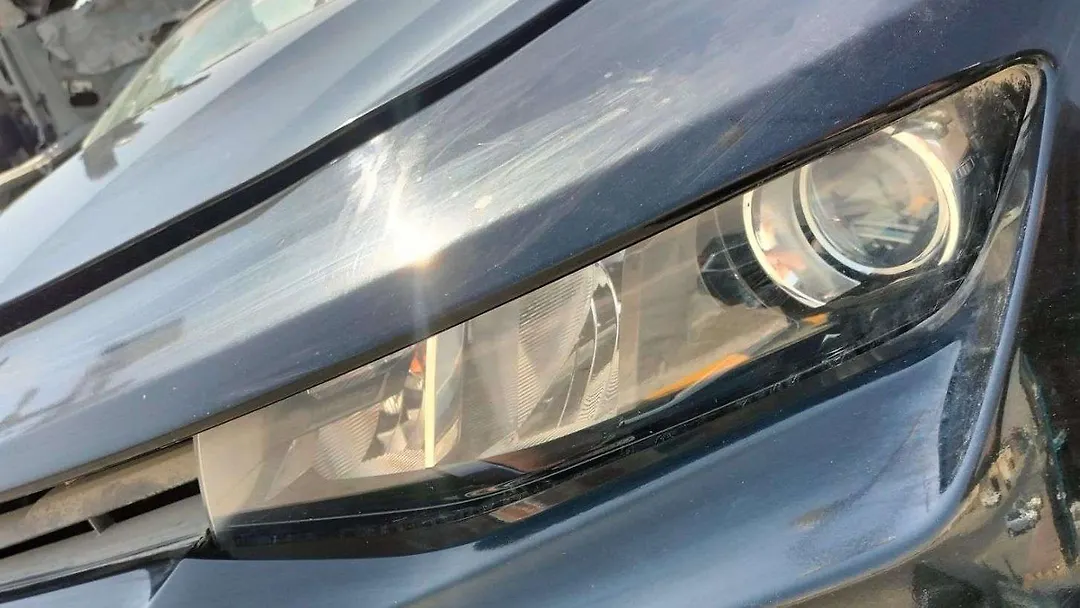 Headlight (LH) - 2016 Chevrolet Camaro