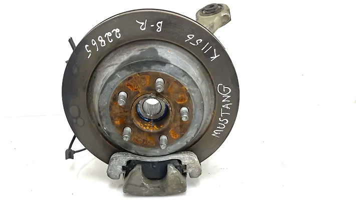 Complete  Hub Assembly(RHB) - 2020 Ford Mustang I4 Coupe