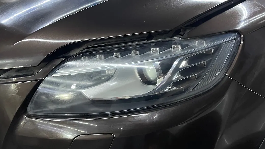 Headlight (LH) - 2014 Audi Q7