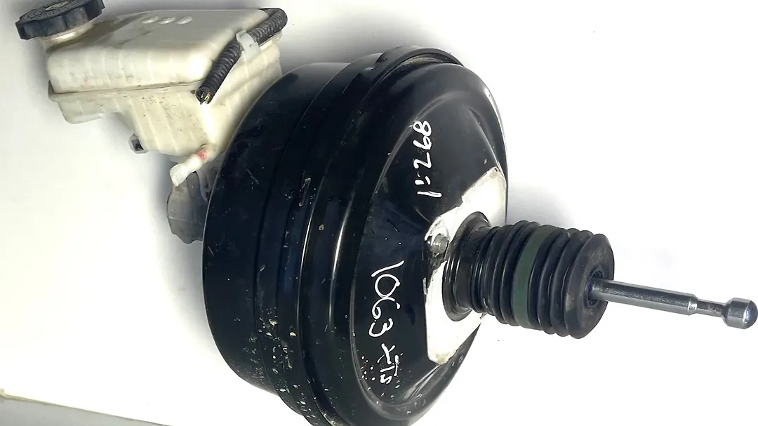 Brake booster - 2019 Cadillac XTS Luxury FWD