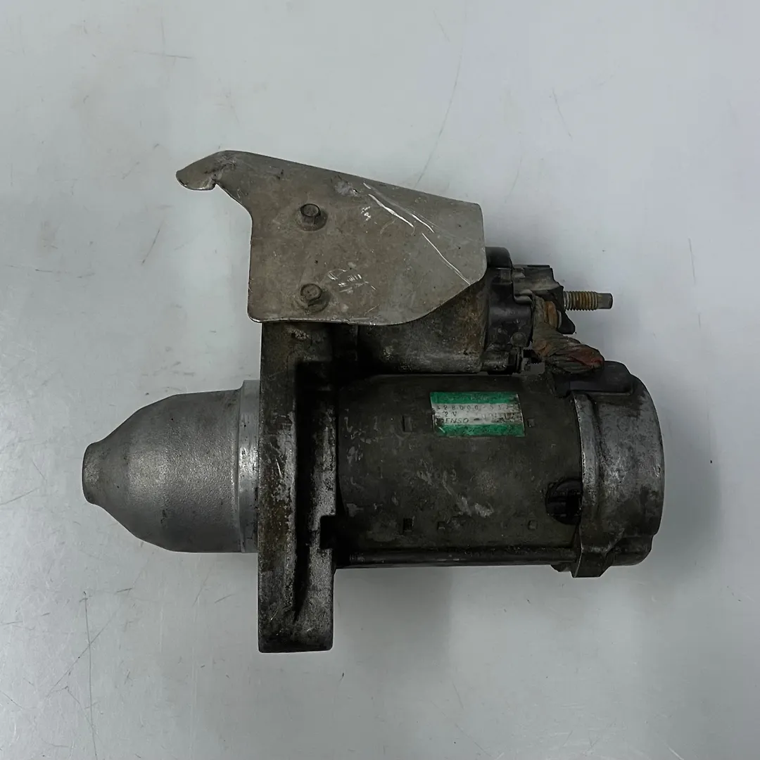 Starter Motor - 2010 Jaguar XF