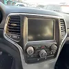 Info-gps-tv screen - 2015 Jeep Grand Cherokee LAREDO