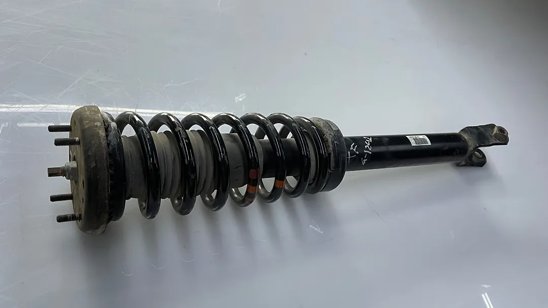 Shock Absorber (LHF) - 2014 Jaguar XJL