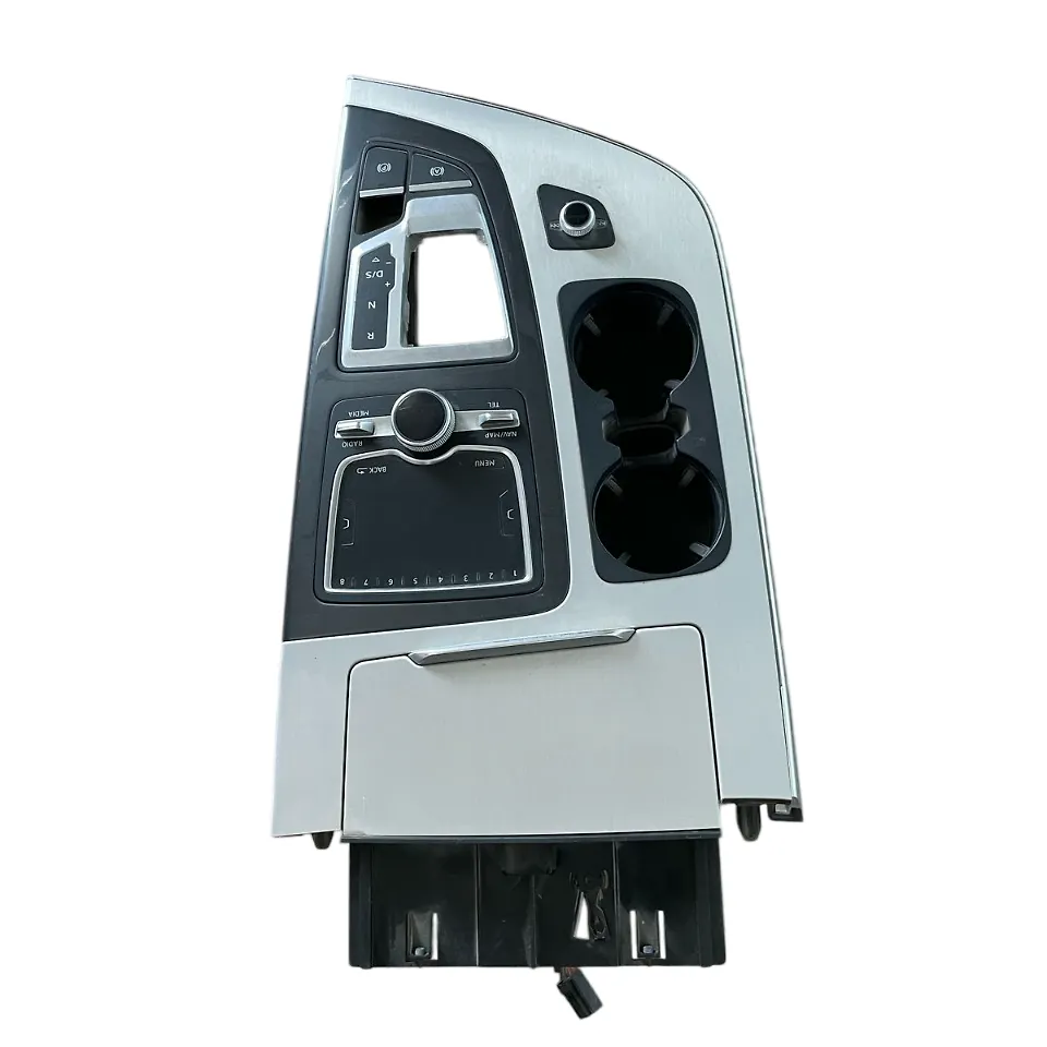 Console Box Switch Button - 2016 Audi Q7