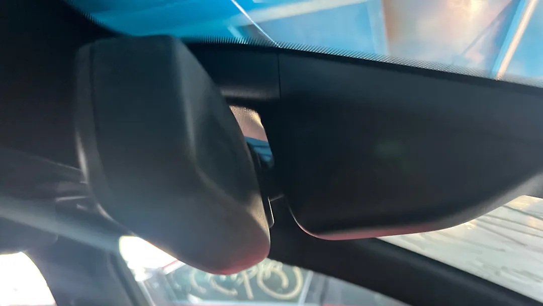 Rear view mirror - 2017 Lincoln MKZ