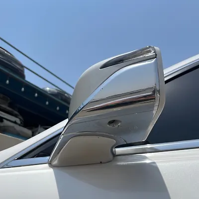 Side Mirror (LH) - 2019 Lincoln Continental Select