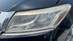 Headlight (RH) - 2013 Nissan Pathfinder