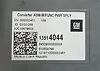 Power Supply Converter Module - 2019 Cadillac XTS Luxury FWD