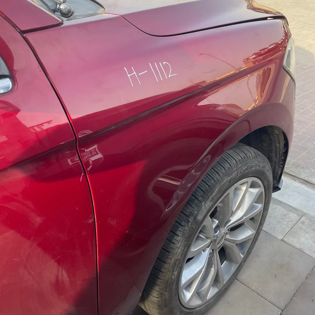 Fender (RHF) - 2018 Ford Expedition