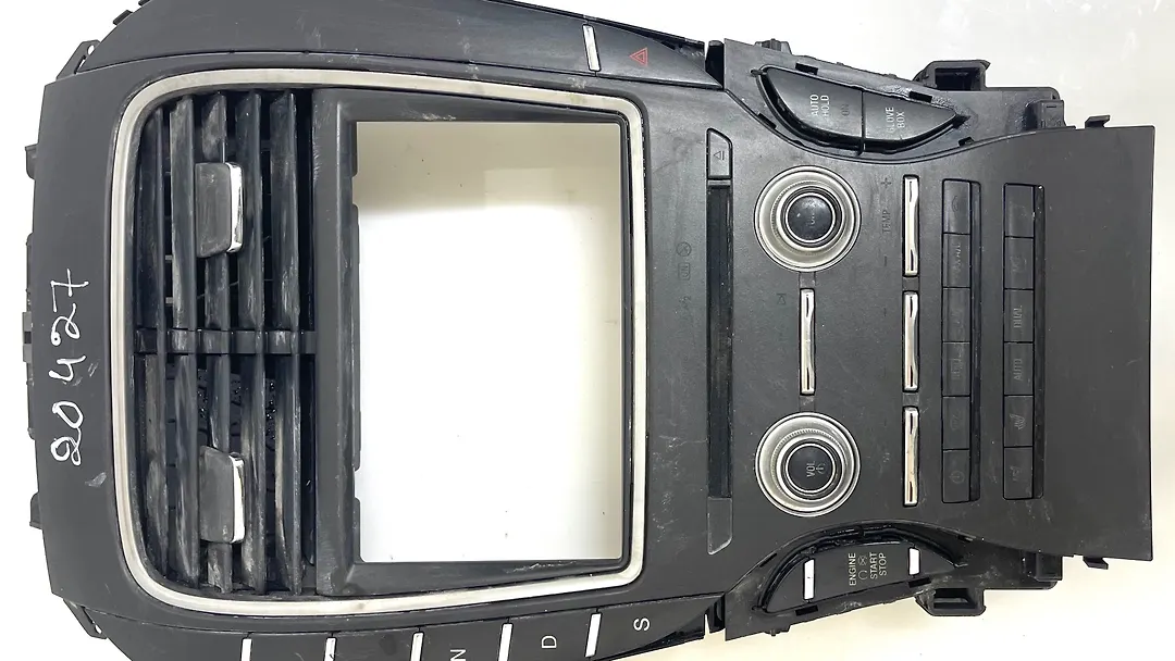 A/C Heater Climate Control Switch - 2017 Lincoln MKX Reserve