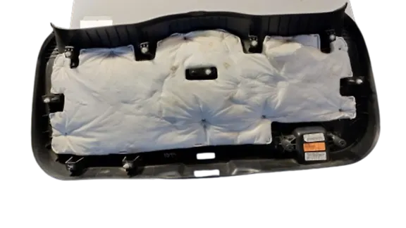 Trunk Cover - 2016 Ford Edge