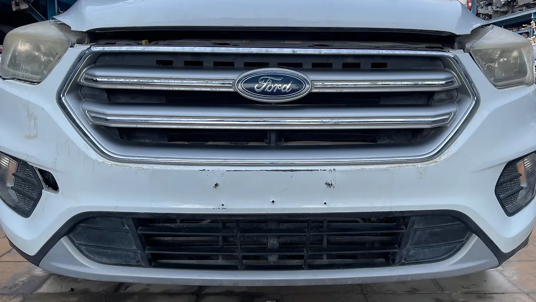 Front Bumper - 2019 Ford Escape