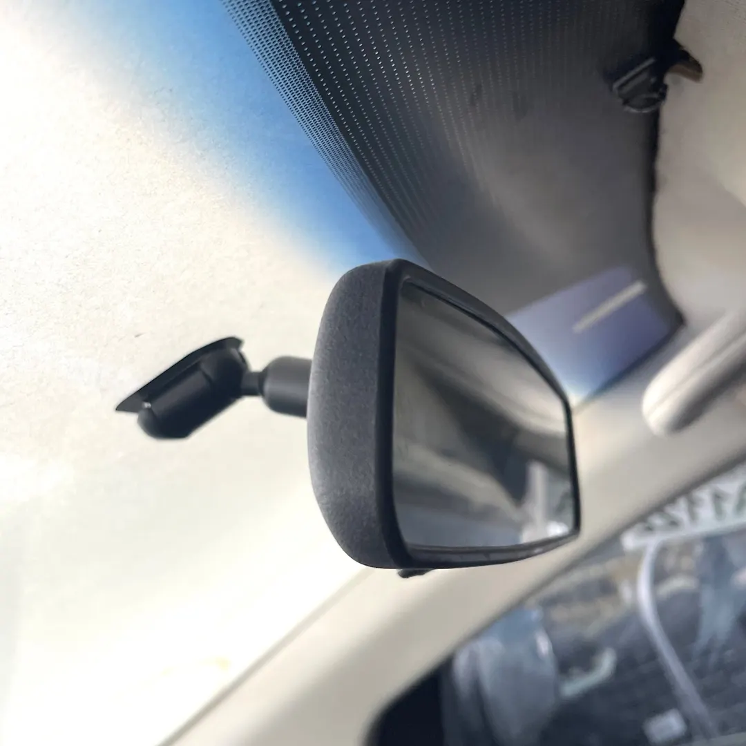 Mirror (Inner rear view) - 2017 Ford Edge