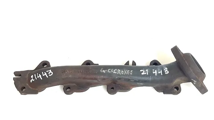 Exhaust manifold - 2011 Jeep Grand Cherokee LAREDO