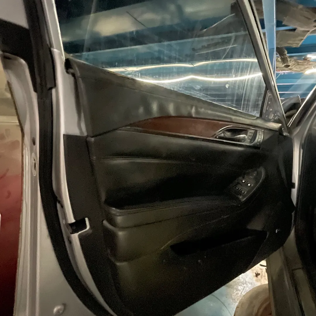 Door (LHF) - 2014 Cadillac CTS
