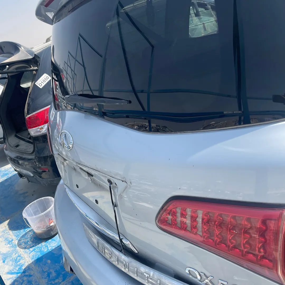 Trunk/hatch/tailgate - 2014 Infiniti QX56