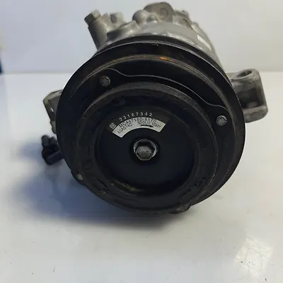 AC Compressor - 2010 GMC Terrain SLT2