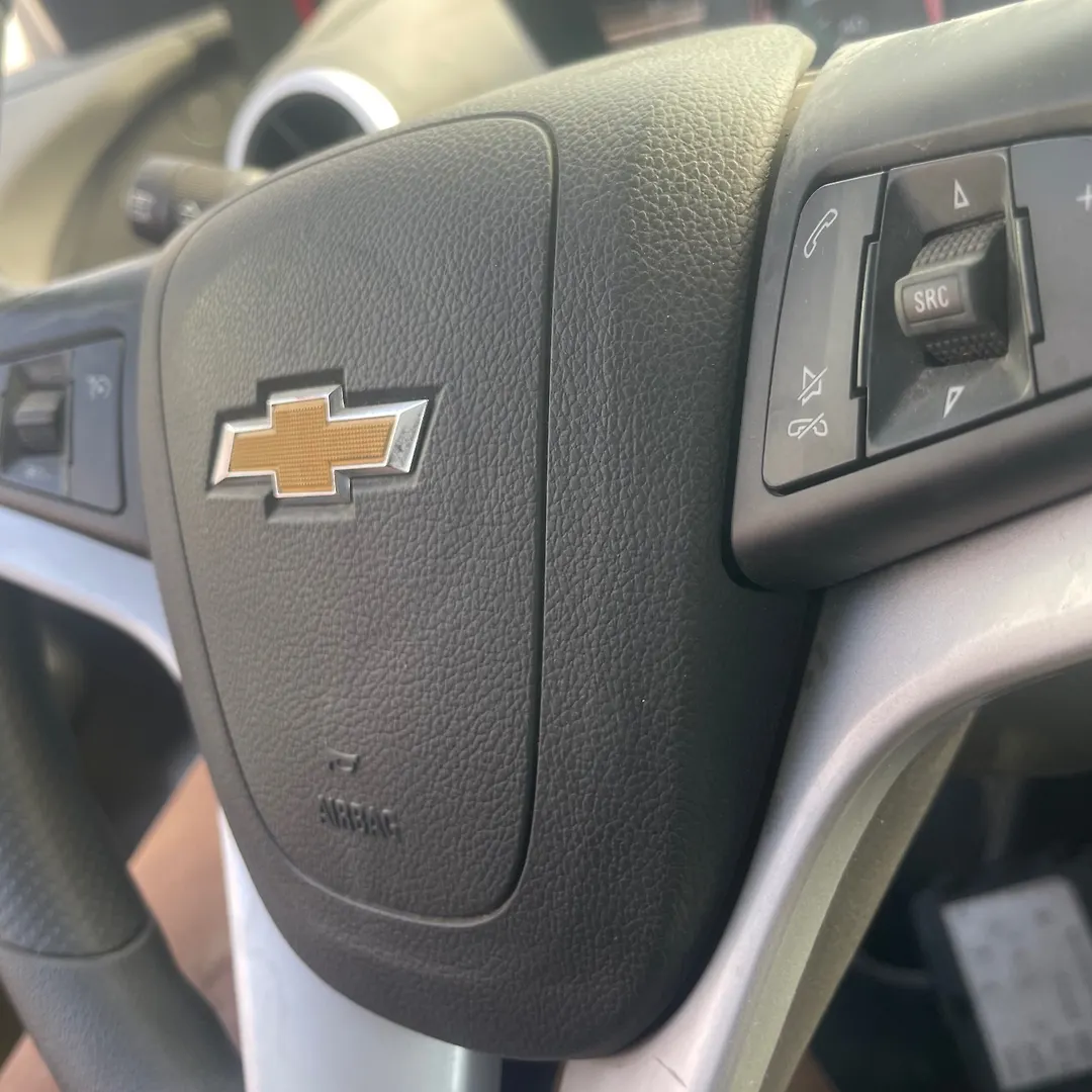Airbag (Steering) - 2019 Chevrolet Aveo