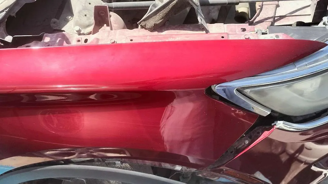 Fender (RHF) - 2015 Lincoln MKC