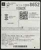 Radio control module - 2015 Cadillac ATS Standard RWD