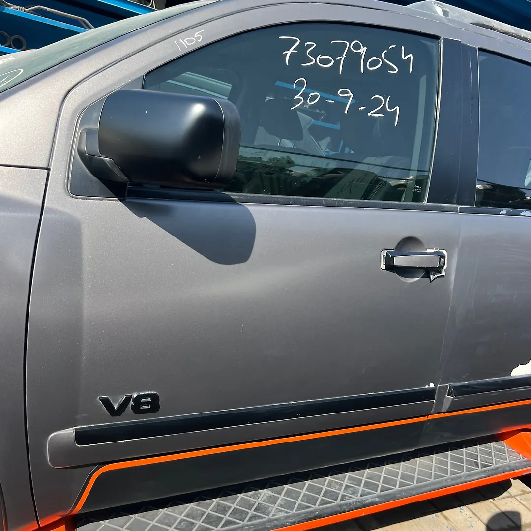 Door (LHF) - 2011 Nissan Armada Armada